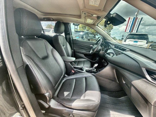 Certified 2023 Buick Encore GX Essence w/ Experience Buick Package FWD image 26