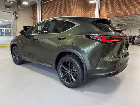 Used 2024 Lexus NX 450h+ AWD w/ Vision Package image 5