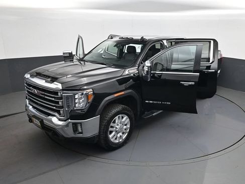 Certified 2023 GMC Sierra 2500 SLT w/ SLT Premium Package AWD/4WD image 30