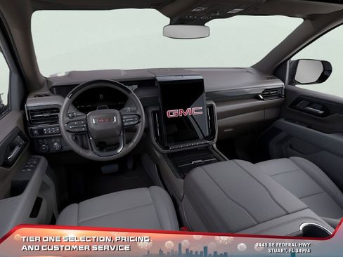 New 2025 GMC Yukon XL Elevation image 15