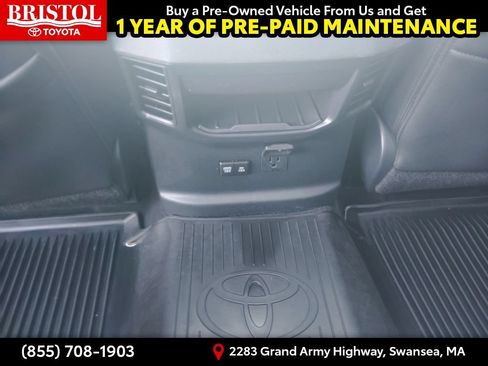 Used 2023 Toyota Tundra Limited AWD/4WD image 21