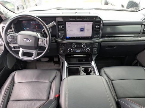 Used 2024 Ford F250 Lariat w/ Lariat Ultimate Package AWD/4WD image 17