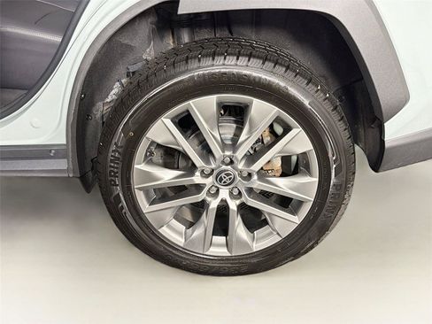 Used 2023 Toyota RAV4 XLE Premium AWD/4WD image 35