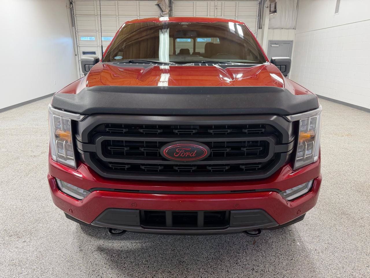 Used 2021 Ford F150 XLT w/ Equipment Group 302A High AWD/4WD image 7