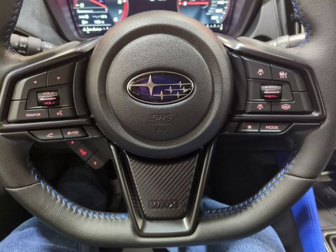 Certified 2025 Subaru WRX tS w/ Popular Package #2A AWD/4WD image 22