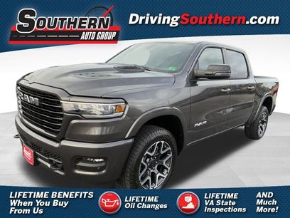 New 2026 RAM 1500 Laramie w/ Sport Appearance Package