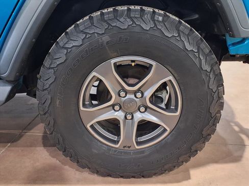 Used 2020 Jeep Wrangler Unlimited Sport S image 8