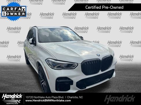 Used 2023 BMW X5 xDrive40i w/ Executive Package AWD/4WD image 1