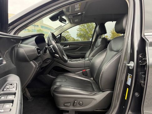 Used 2022 Hyundai Santa Fe SEL w/ Convenience + Premium Package AWD/4WD image 12