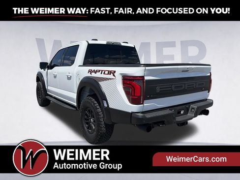 Used 2025 Ford F150 Raptor AWD/4WD image 7