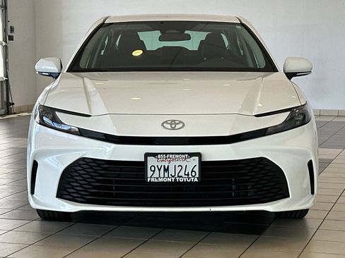 Certified 2026 Toyota Camry LE FWD image 9