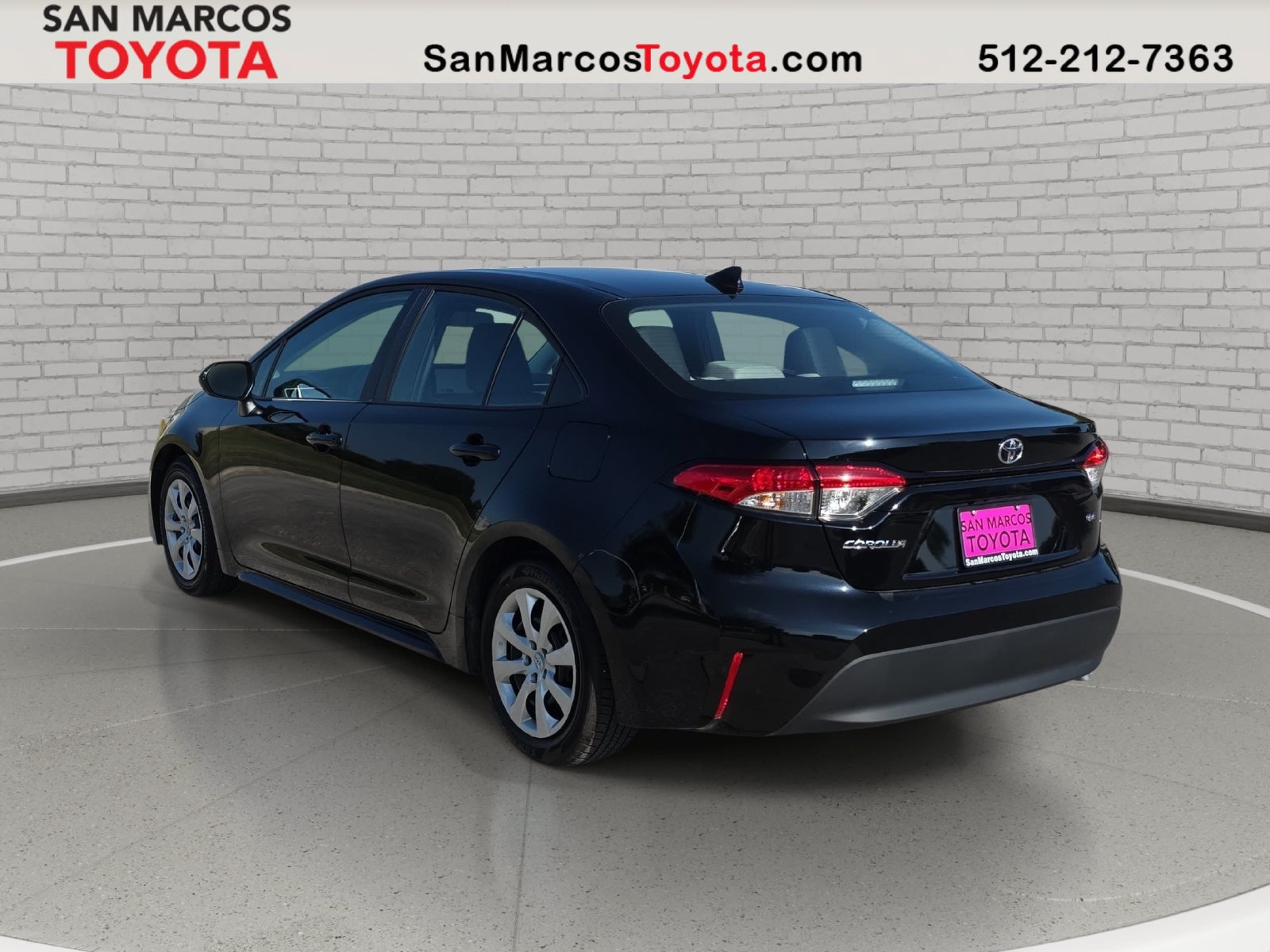 Used 2026 Toyota Corolla LE FWD image 8