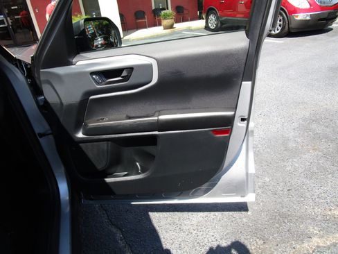 Used 2021 Ford Bronco Sport Big Bend image 30