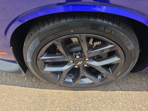 Used 2019 Dodge Challenger R/T w/ Blacktop Package RWD image 24