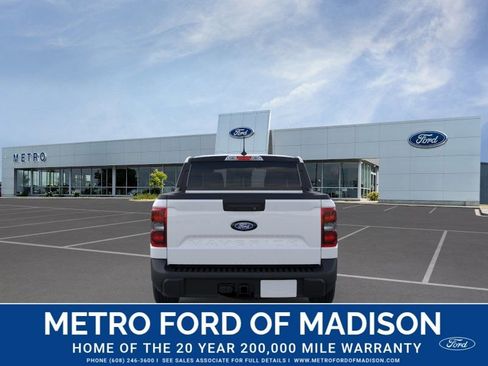 New 2026 Ford Maverick XLT w/ XLT Luxury Package image 6