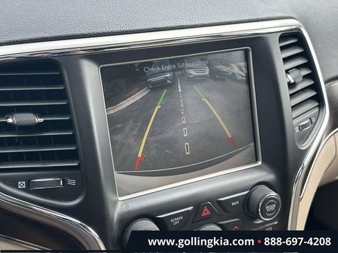 Used 2014 Jeep Grand Cherokee Limited AWD/4WD image 25