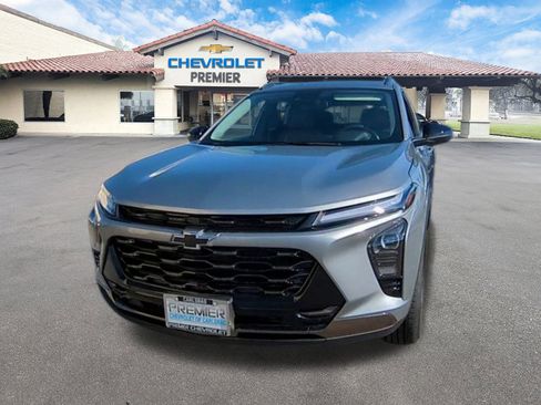 New 2025 Chevrolet Trax ACTIV w/ Driver Confidence Package image 3