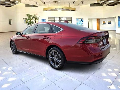 Used 2024 Honda Accord EX image 8
