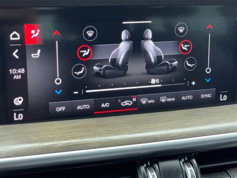 Used 2022 Alfa Romeo Stelvio Ti w/ Active Assist Plus Package image 24