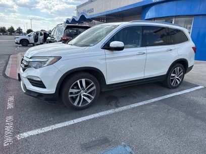 Used 2018 Honda Pilot Elite