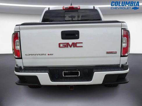 Used 2018 GMC Canyon All Terrain w/ Trailering Package AWD/4WD image 4