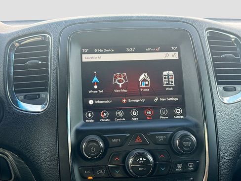 Used 2020 Dodge Durango R/T w/ Blacktop Package image 13