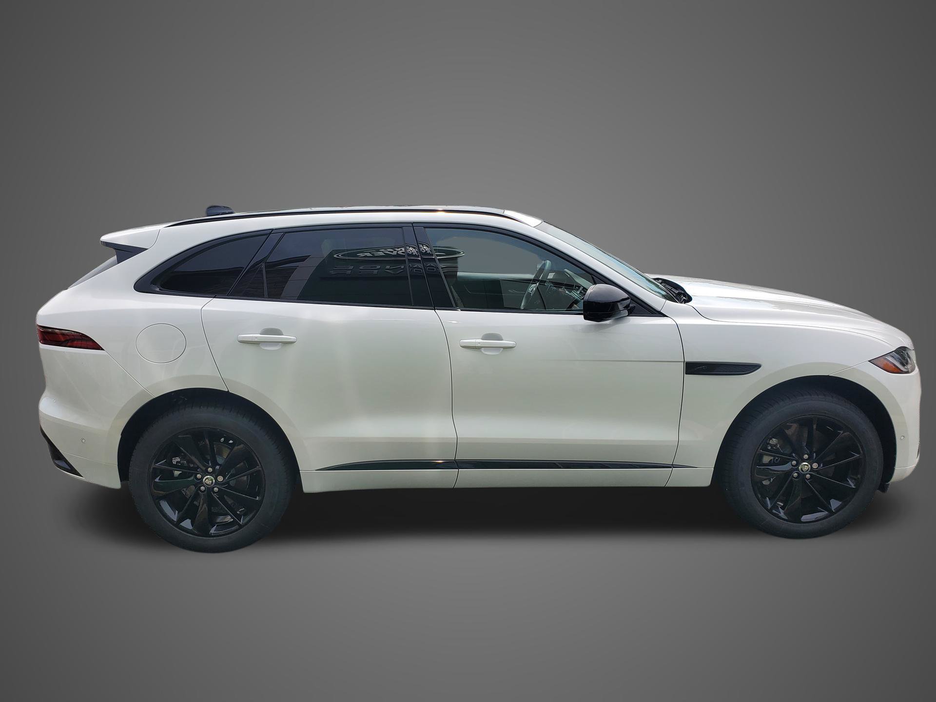 New 2026 Jaguar F-PACE R-Dynamic S AWD/4WD image 4