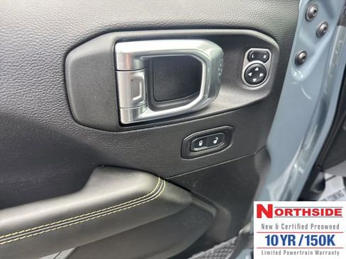 New 2025 Jeep Wrangler Unlimited Rubicon 392 image 15