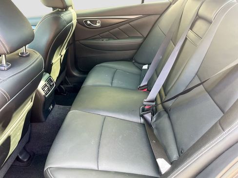 Used 2024 INFINITI Q50 Sensory RWD image 26