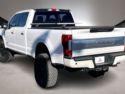Used 2019 Ford F250 Limited w/ FX4 Off-Road Package image 4