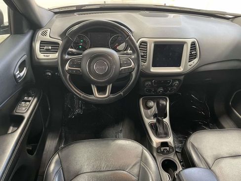 Used 2021 Jeep Compass 80th Special Edition image 8