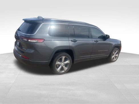 Used 2021 Jeep Grand Cherokee L Limited AWD/4WD image 16