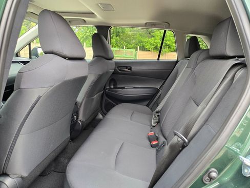 Used 2026 Toyota Corolla Cross LE w/ Moonroof Package FWD image 15