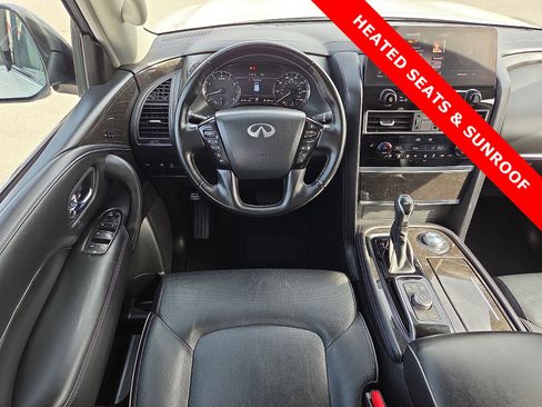 Used 2024 INFINITI QX80 Luxe image 13