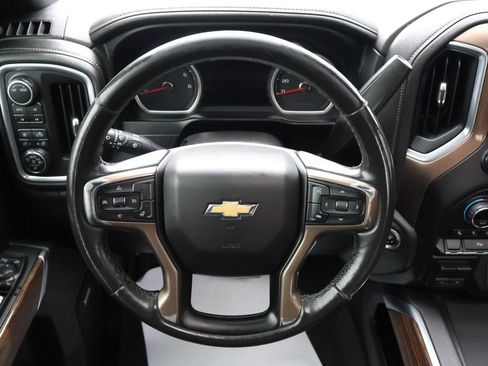 Certified 2020 Chevrolet Silverado 2500 High Country w/ Z71 Off-Road Package AWD/4WD image 16