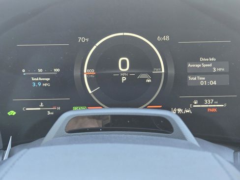 New 2026 Lexus TX 500h AWD image 10