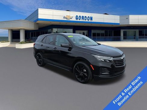 Used 2023 Chevrolet Equinox LS w/ LS Convenience Package FWD image 8