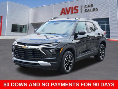 Used 2025 Chevrolet TrailBlazer LT