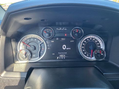 Used 2019 RAM 1500 Laramie w/ Convenience Group RWD image 20