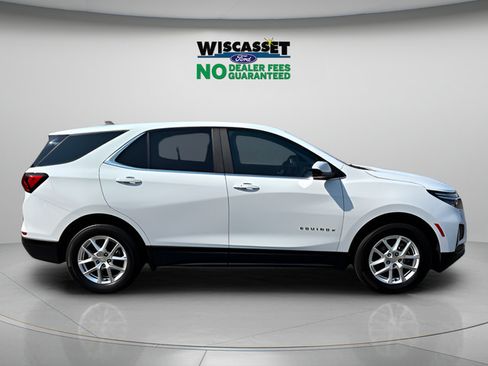 Used 2023 Chevrolet Equinox LT AWD/4WD image 6