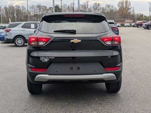 New 2026 Chevrolet TrailBlazer LT w/ Driver Confidence Package image 4