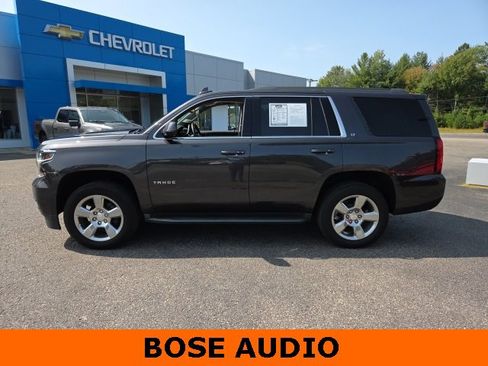Used 2017 Chevrolet Tahoe LT w/ Luxury Package image 6