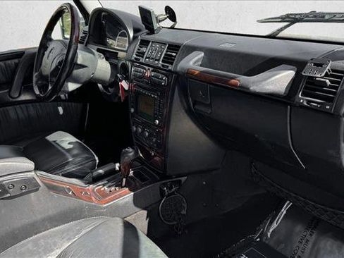 Used 2005 Mercedes-Benz G 55 AMG 4MATIC image 20
