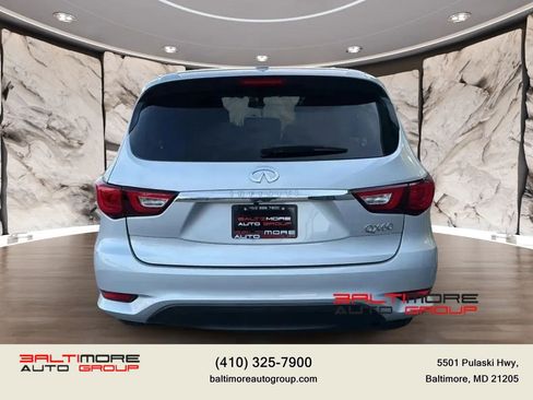 Used 2018 INFINITI QX60 Luxe AWD/4WD image 5