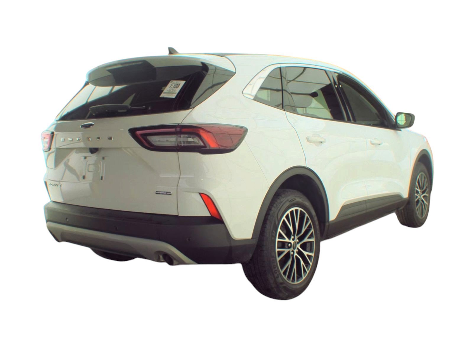 Used 2023 Ford Escape Active AWD/4WD image 7