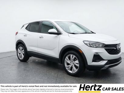 Used 2025 Buick Encore GX Preferred