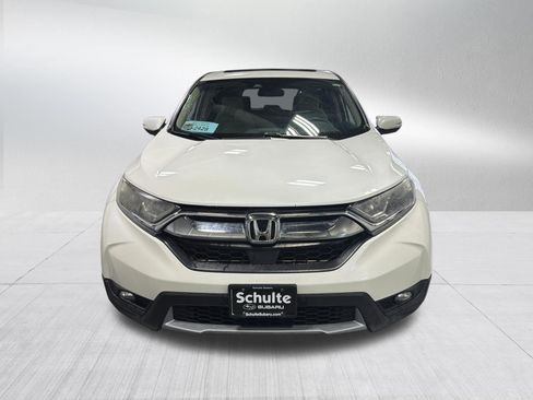 Used 2018 Honda CR-V EX image 2