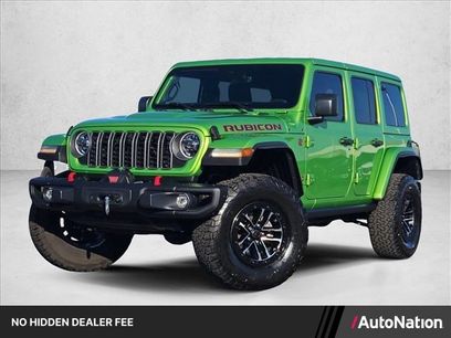 Used 2025 Jeep Wrangler Unlimited Rubicon
