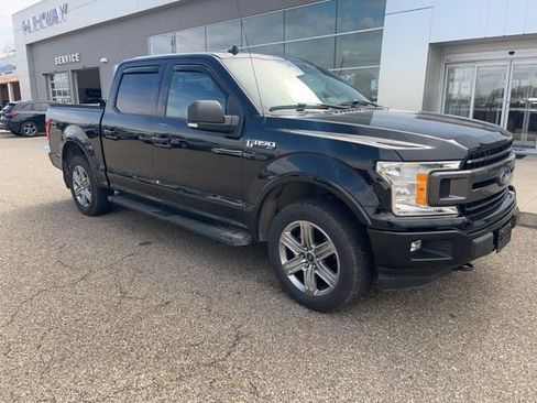 Used 2018 Ford F150 XLT w/ Equipment Group 302A Luxury AWD/4WD image 5