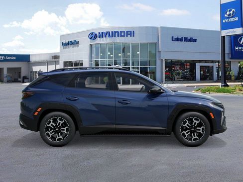 New 2026 Hyundai Tucson XRT image 7